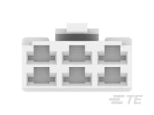 171898-1 : FASTIN-FASTON Crimp Terminal Housings | TE