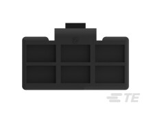 171898-2 : FASTIN-FASTON 圧着端子ハウジング | TE Connectivity