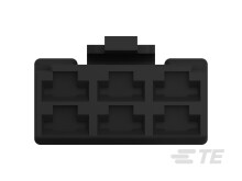 171898-2 : FASTIN-FASTON 圧着端子ハウジング | TE Connectivity