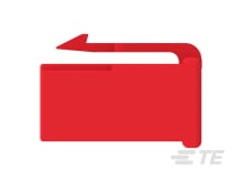 171898-9 : FASTIN-FASTON Crimp Terminal Housings | TE Connectivity