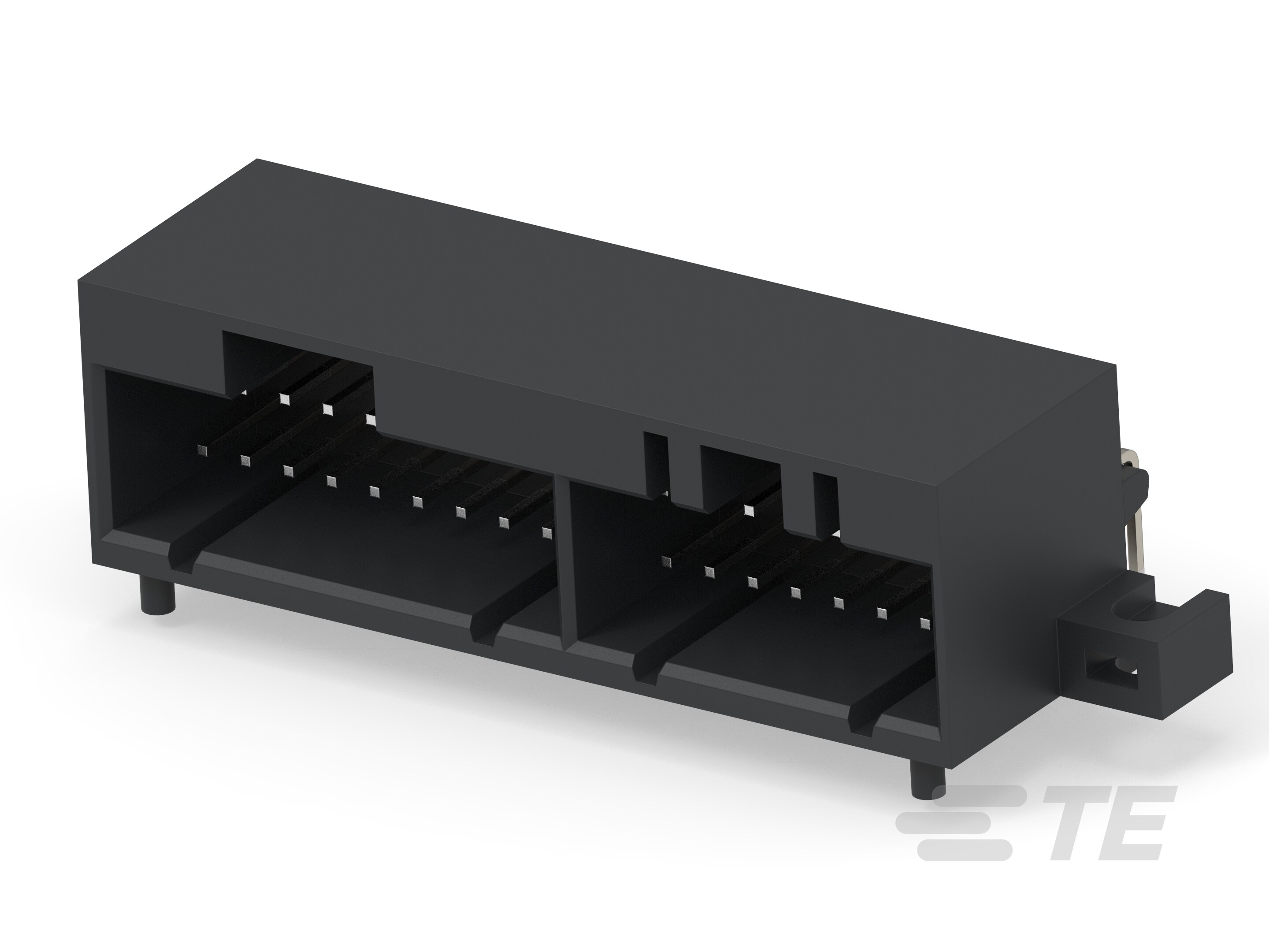 DLI 36POS CAP ASSY H TIN-172023-1