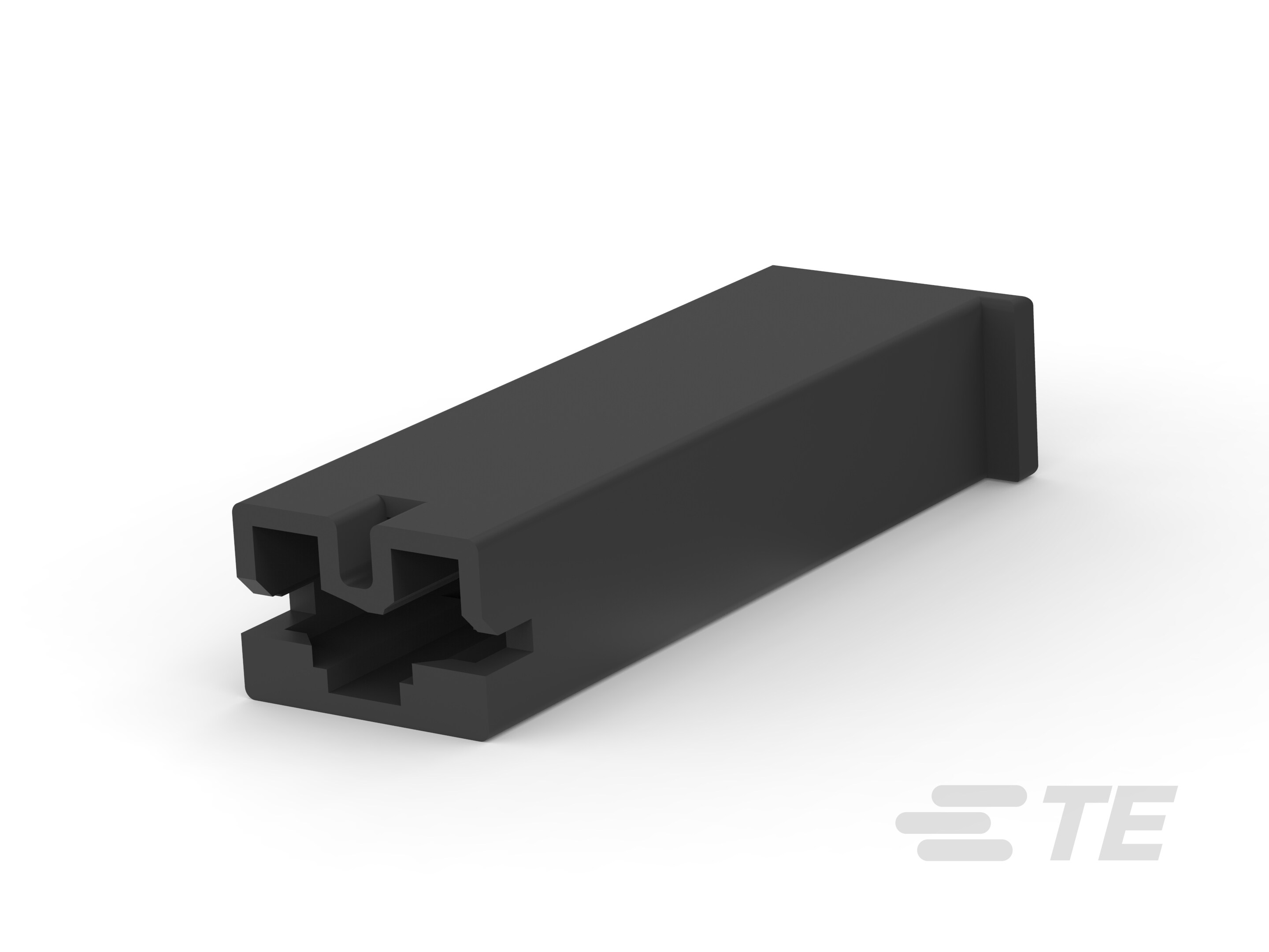 POSITIVE LOCK 187 HOUSING RECEPTACLE-172074-2