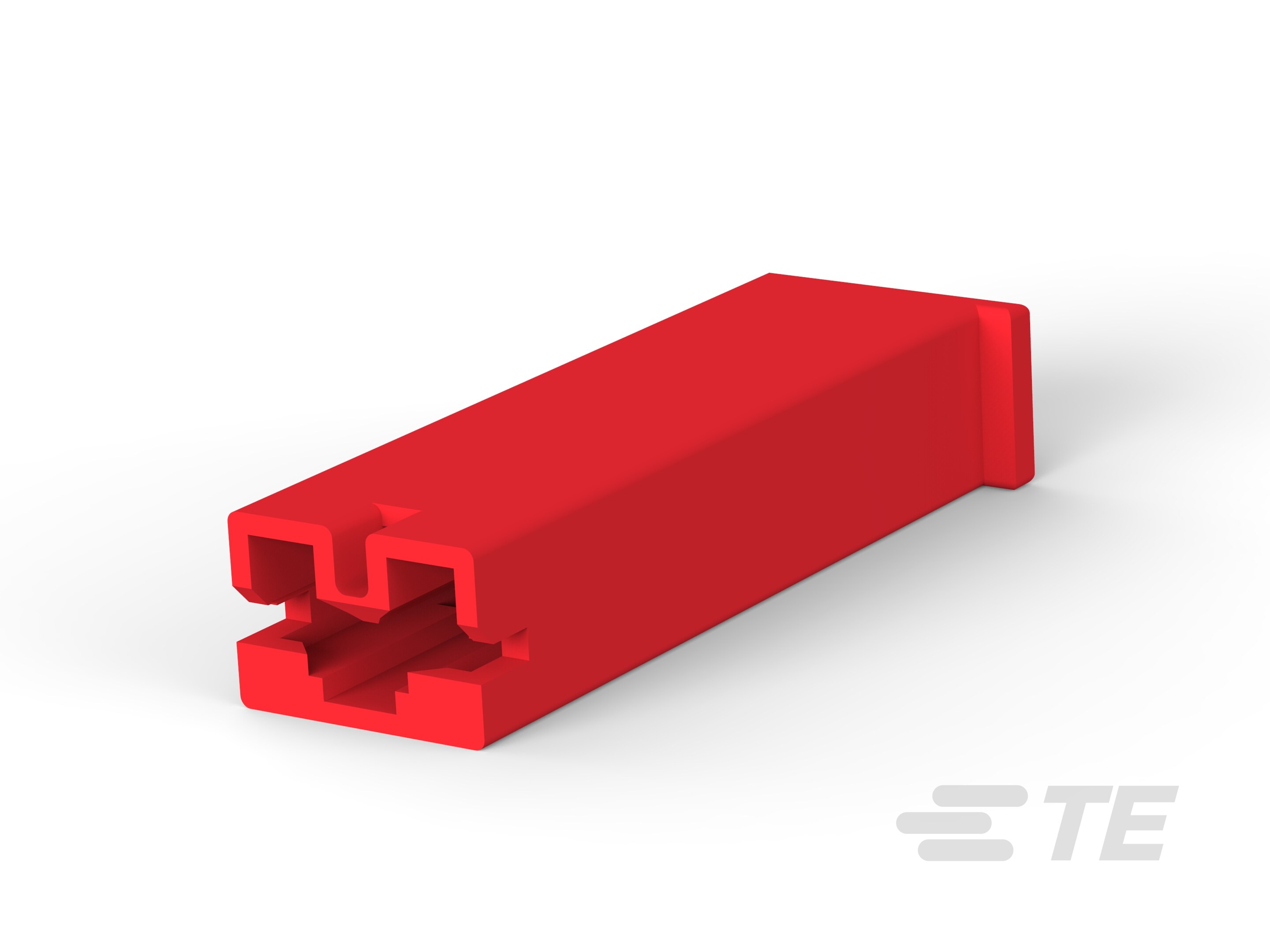 POSITIVE LOCK 187 HOUSING RECEPTACLE-172074-7
