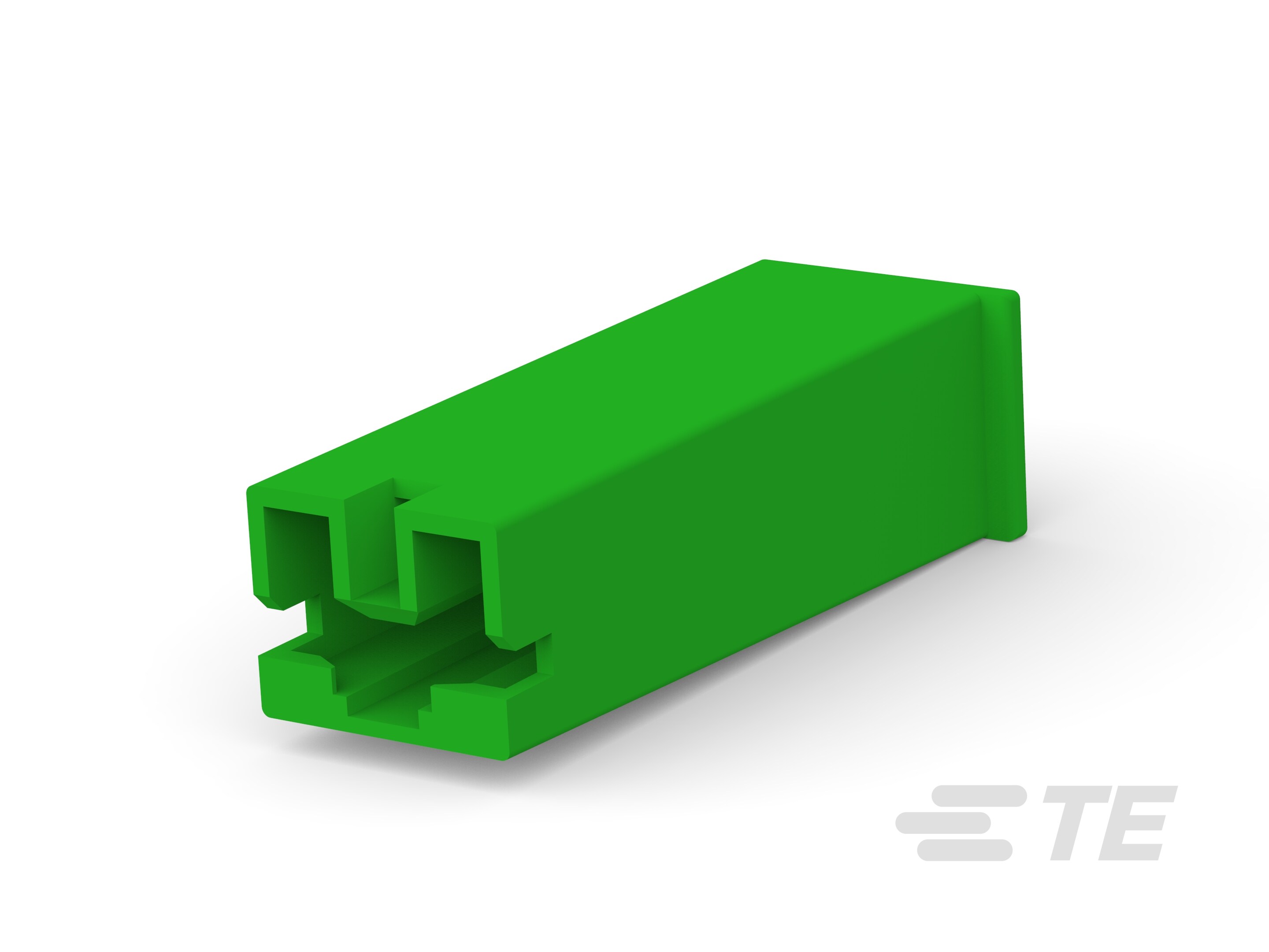 POSITIVE LOCK 250 HOUSING RECEPTACLE-172076-5