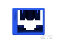 172076-6 : Positive Lock 圧着端子ハウジング | TE Connectivity