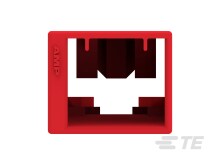 172076-7 : Positive Lock 圧着端子ハウジング | TE Connectivity