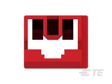 172076-7 : Positive Lock 圧着端子ハウジング | TE Connectivity