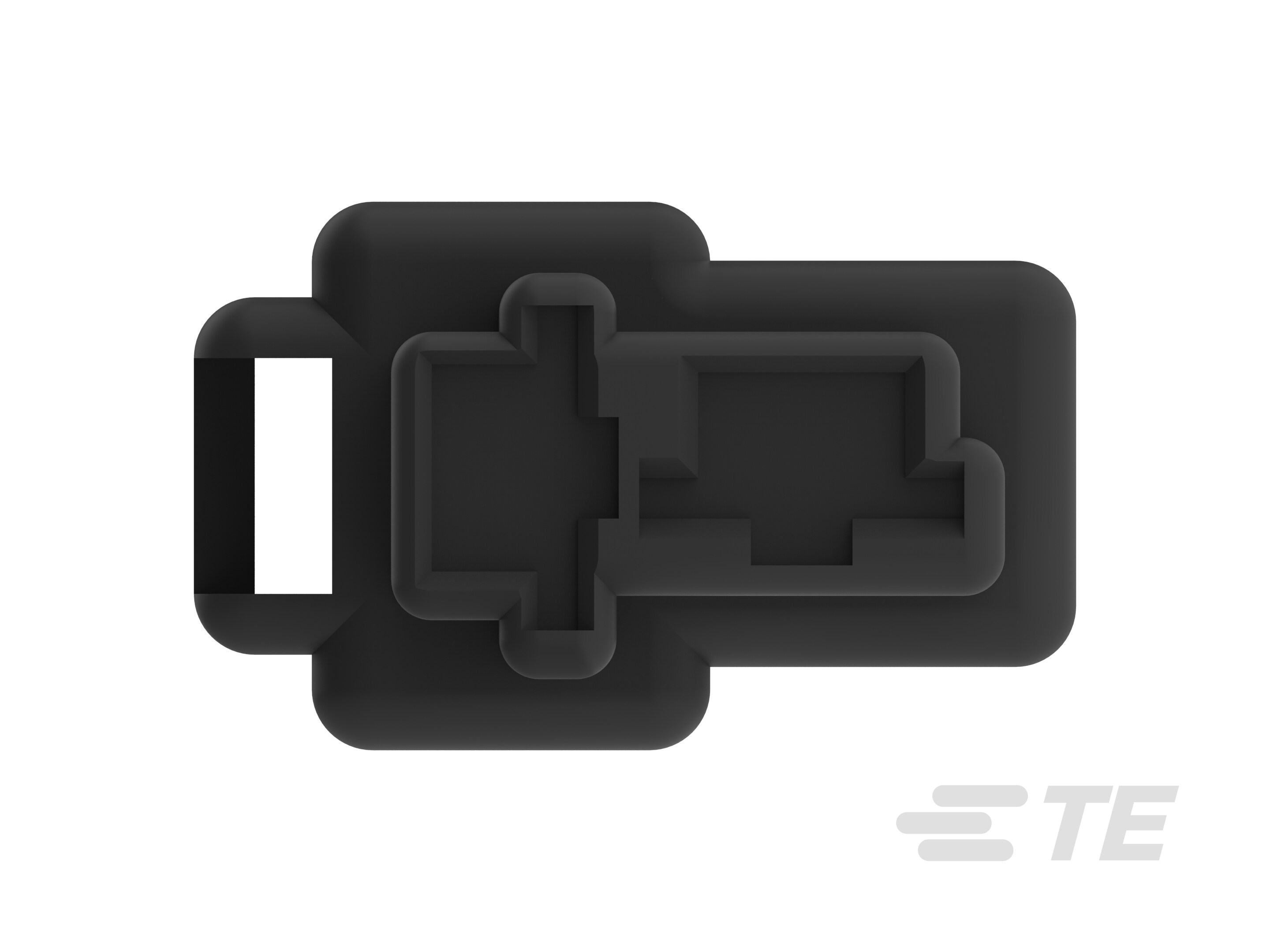 172129-2 : FASTIN-FASTON Crimp Terminal Housings | TE Connectivity