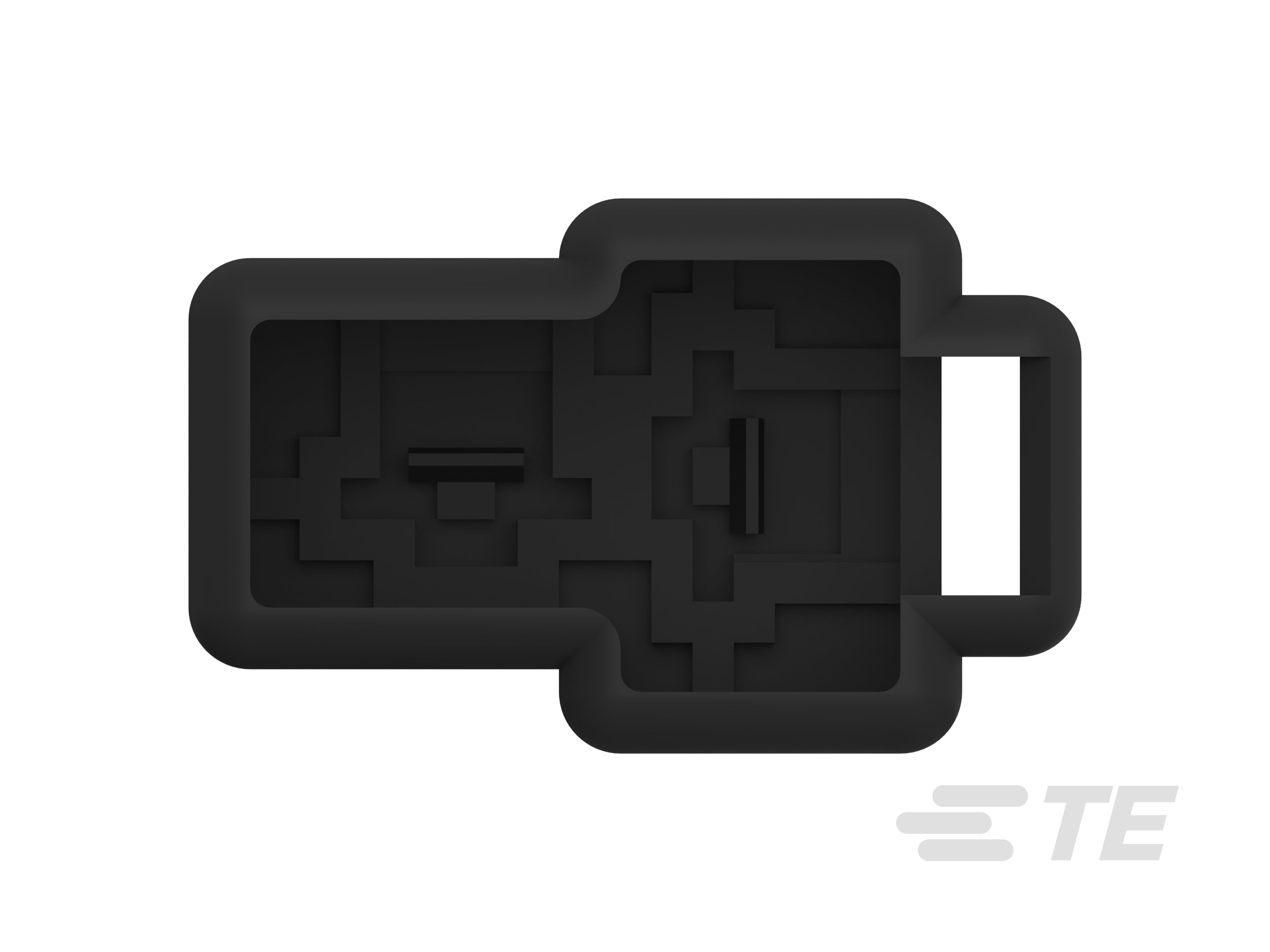 172129-2 : FASTIN-FASTON Crimp Terminal Housings | TE Connectivity
