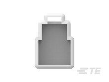 172131-1 : FASTIN-FASTON 圧着端子ハウジング | TE Connectivity