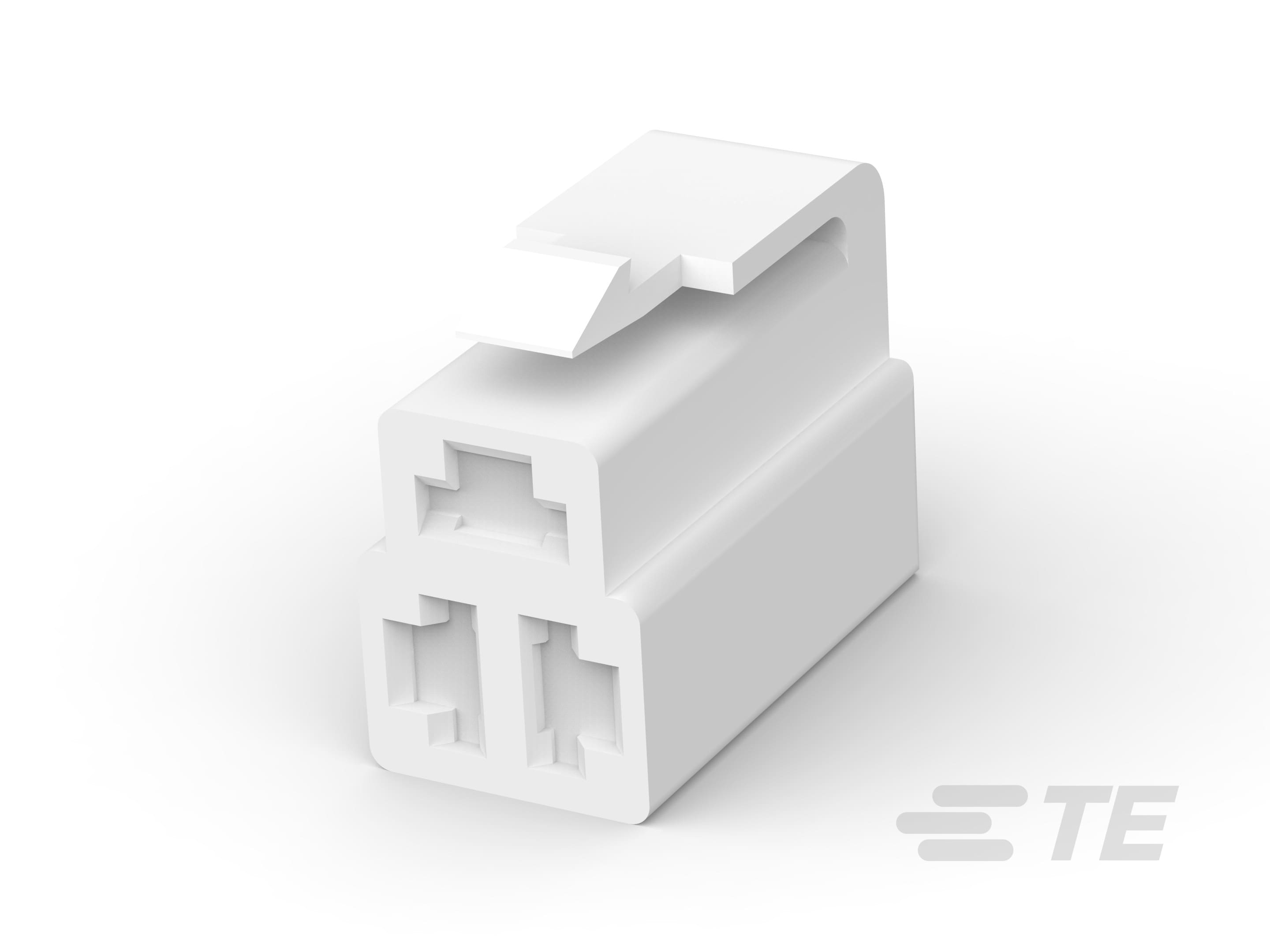 172132-1 : FASTIN-FASTON Crimp Terminal Housings | TE