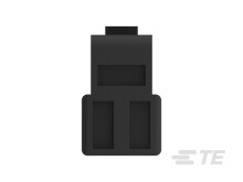 172132-2 : FASTIN-FASTON Crimp Terminal Housings | TE Connectivity