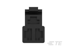 172132-2 : FASTIN-FASTON Crimp Terminal Housings | TE Connectivity