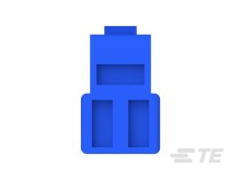 TECO 専用 2-172132-1 : Crimp Terminal Housings | TE Connectivity