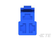 TECO 専用 172132-5 : FASTIN-FASTON 圧着端子ハウジング | TE Connectivity