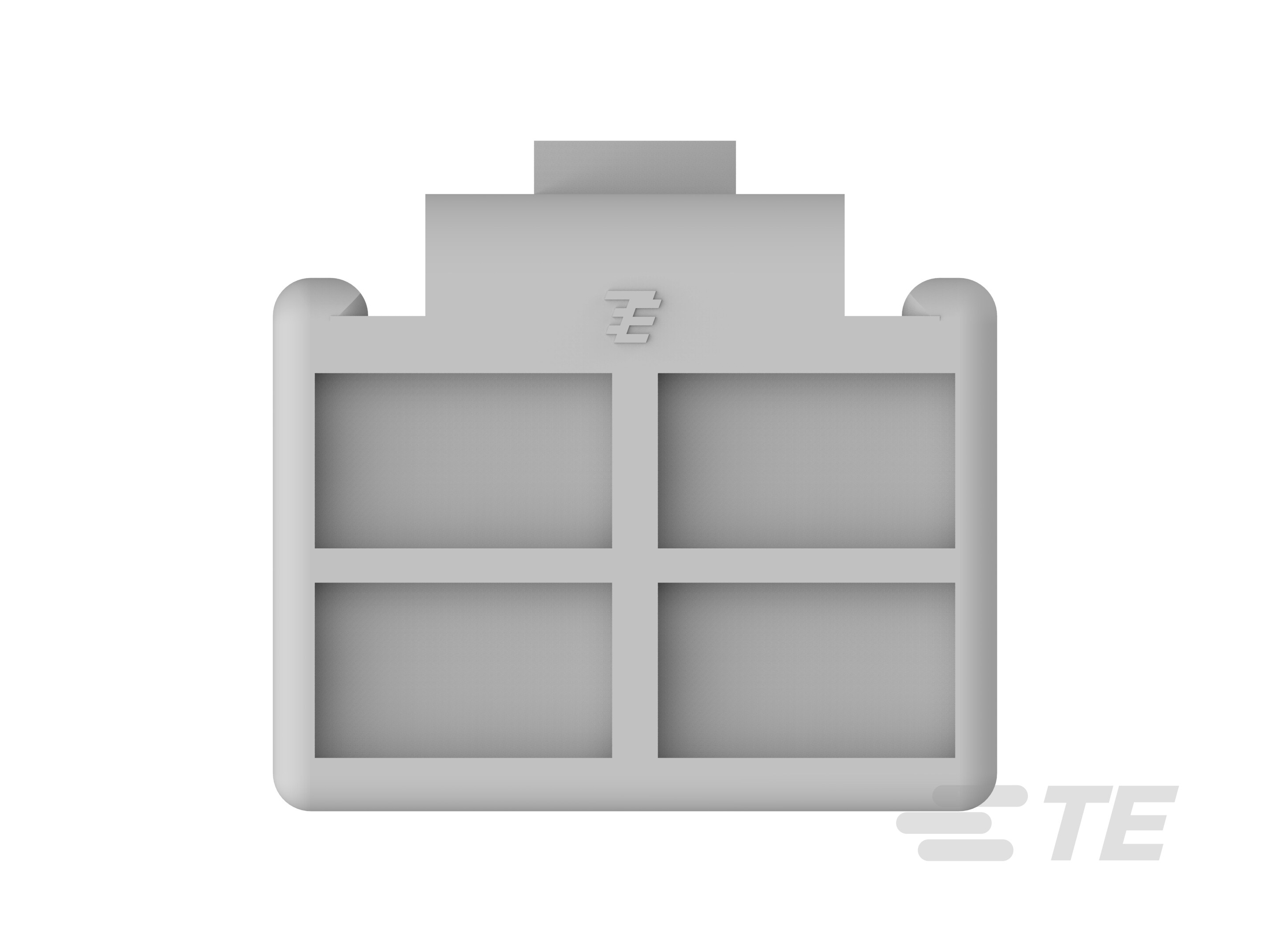 172134-6 : FASTIN-FASTON Crimp Terminal Housings | TE Connectivity