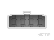 172135-1 : FASTIN-FASTON Crimp Terminal Housings | TE Connectivity