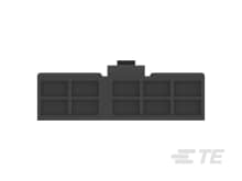 エルシャドール 172138-2 : FASTIN-FASTON 圧着端子ハウジング | TE Connectivity