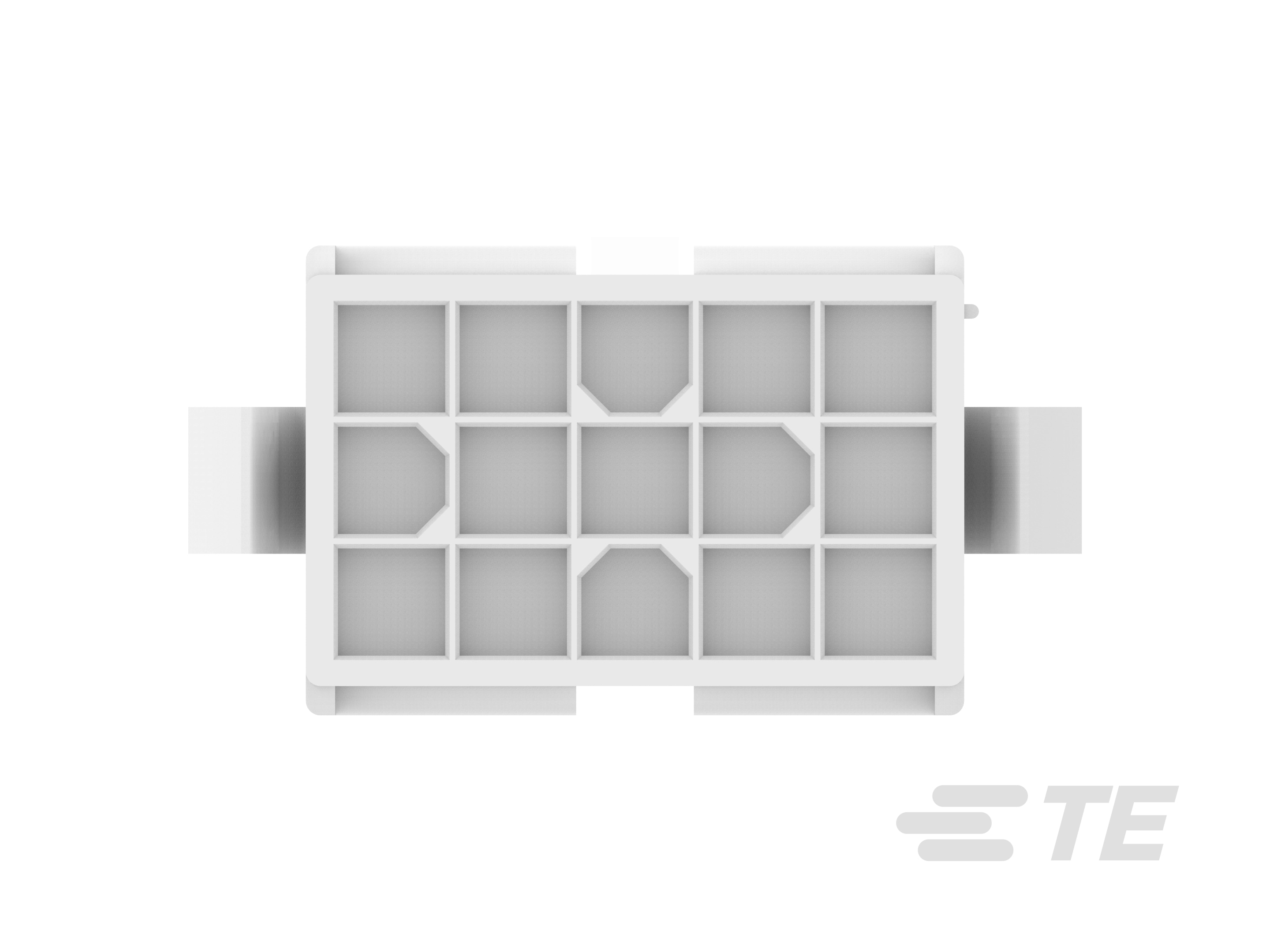 172163-1 : MATE-N-LOK Standard Rectangular Connectors | TE Connectivity