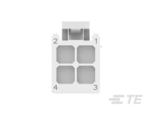 172167-1 : MATE-N-LOK スタンダード角形コネクタ | TE Connectivity