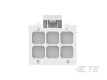 T-120KA 16A: Sicherung, 10,3x38mm, träge, 16 Ampere bei reichelt elektronik