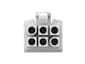 172168-1 : MATE-N-LOK Standard Rectangular Connectors | TE Connectivity