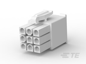 172169-1 : MATE-N-LOK Standard Rectangular Connectors | TE Connectivity