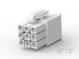 172169-1 : MATE-N-LOK Standard Rectangular Connectors | TE Connectivity