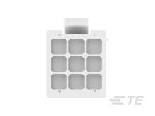 登場! 172169-1 Connectivity TE | スタンダード角形コネクタ MATE-N-LOK : フットケア