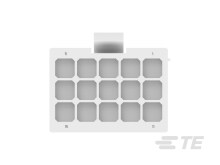 いっくん 172171-1 | ミニ・ユニバーサル・メイテンロック・コネクタ | TE