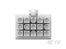 172171-1 : MATE-N-LOK Standard Rectangular Connectors | TE