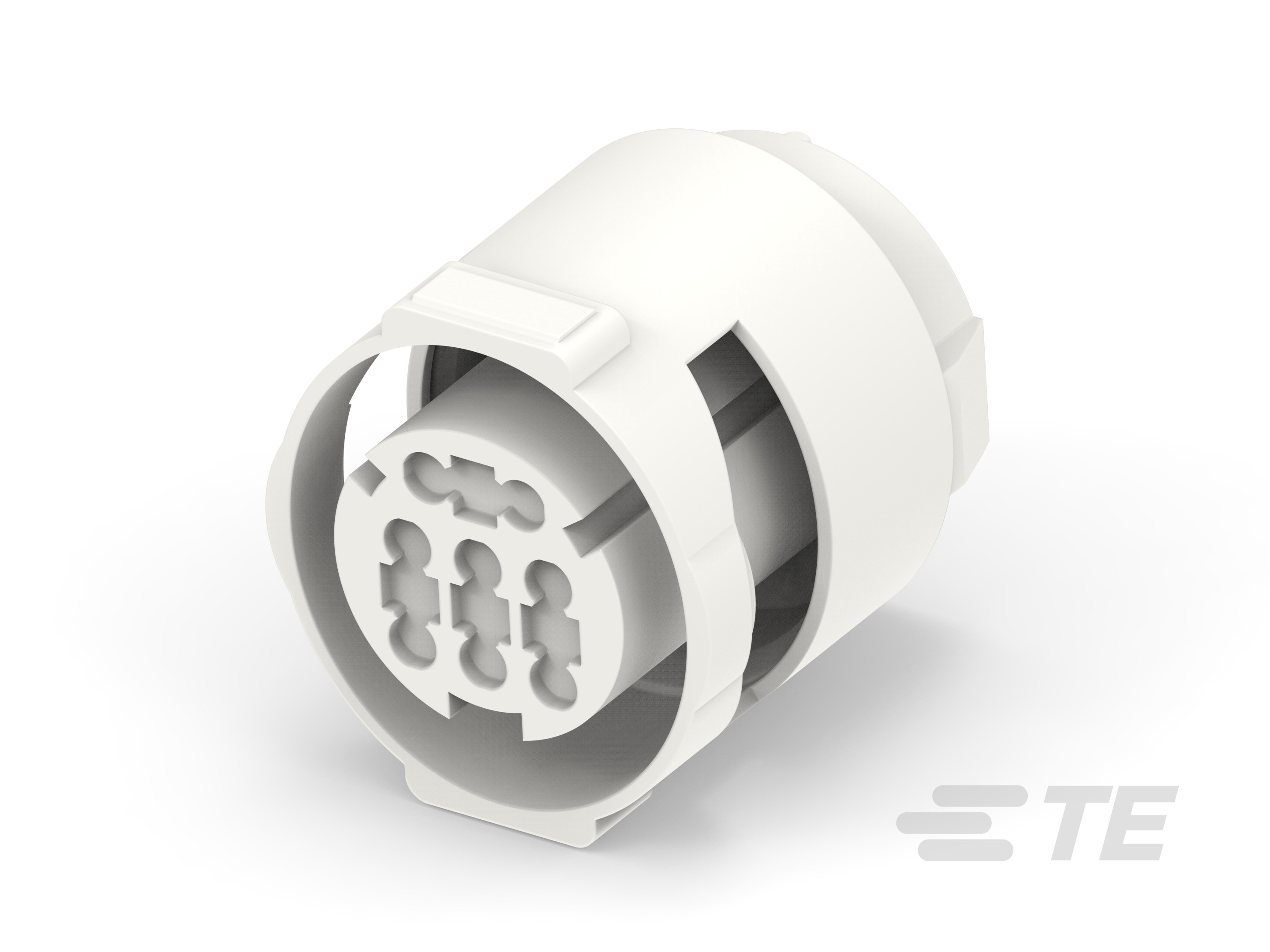 ECONOSEAL-J CONN PLUG 8P-172191-1