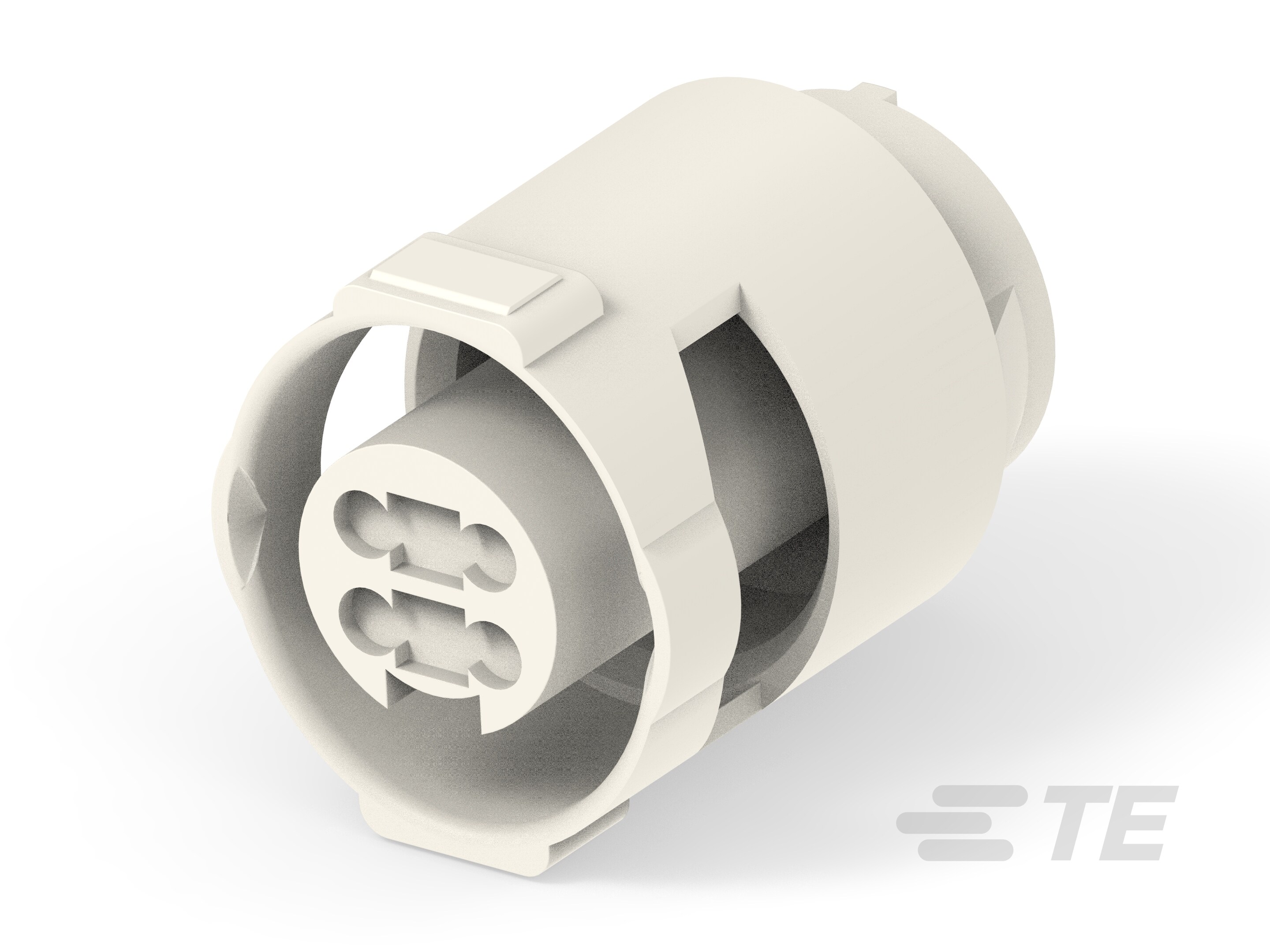 ECONOSEAL-J CONN PLUG 4P-172204-1