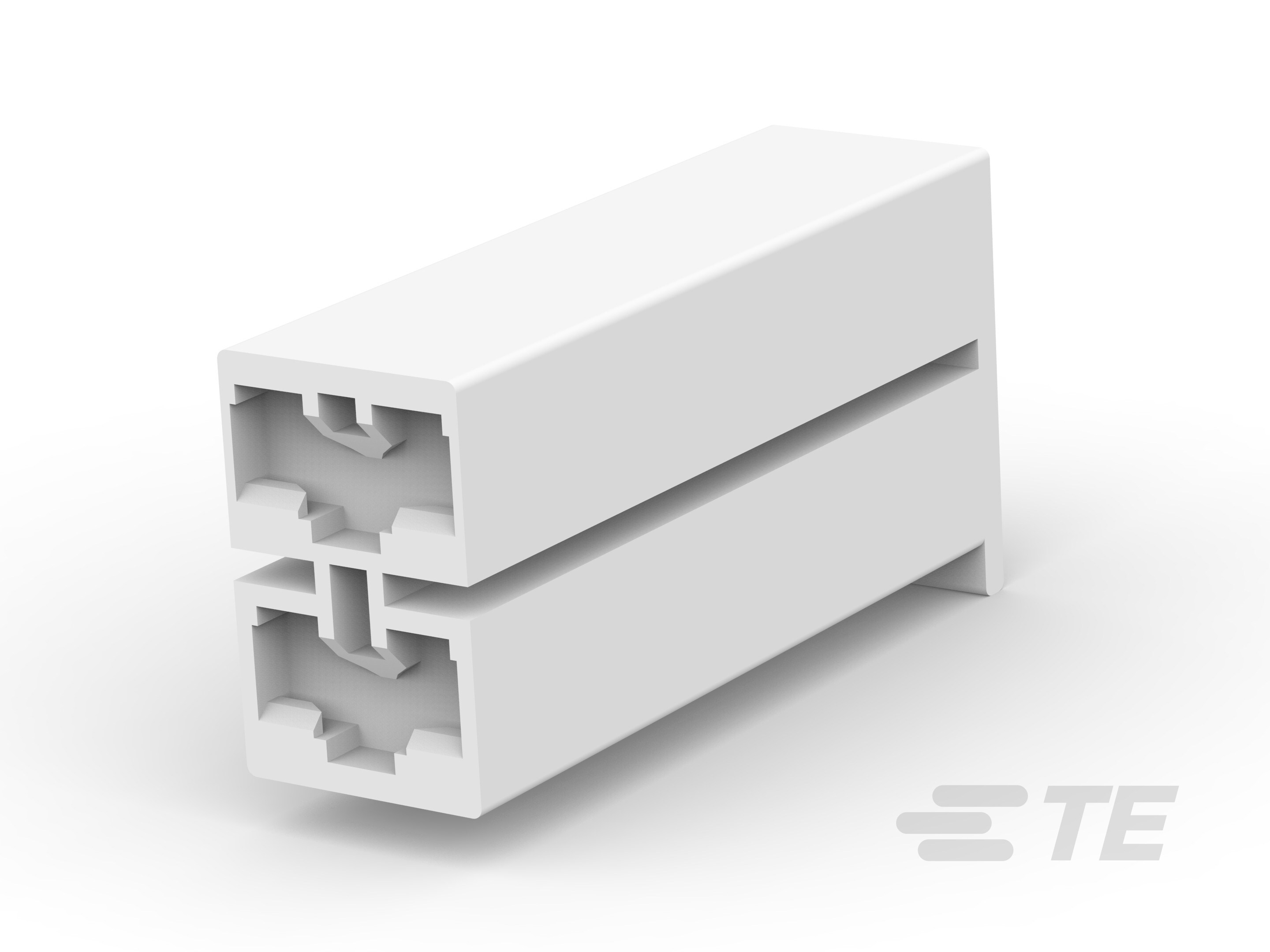POSITIVE LOCK 250 HOUSING RECEPTACLE-172210-1