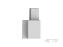 172217-1 : FASTIN-FASTON Crimp Terminal Housings | TE