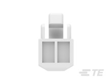 172218-1 : FASTIN-FASTON 圧着端子ハウジング | TE Connectivity