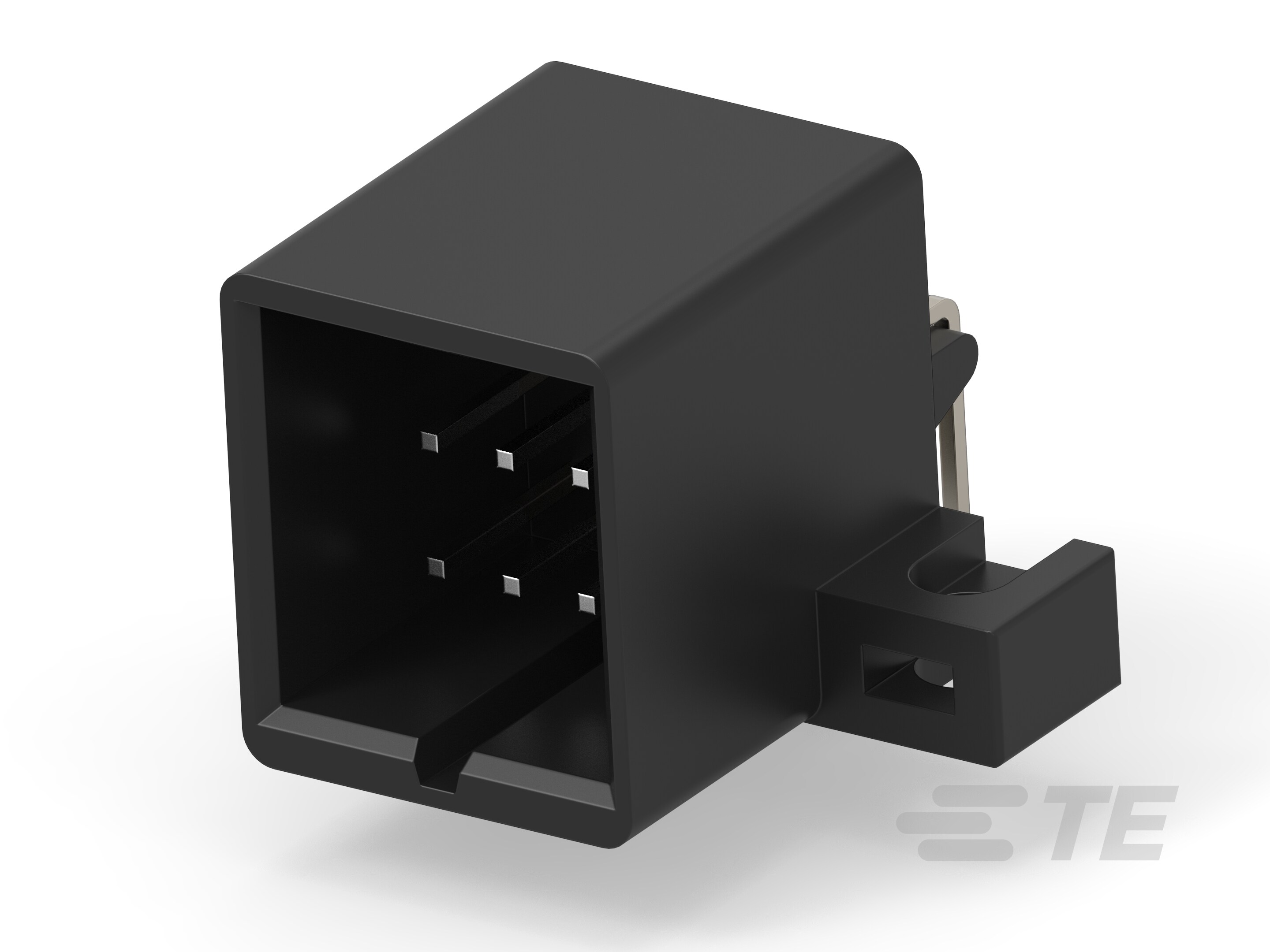 DLI 8POS CAP ASSY H TIN-172244-1