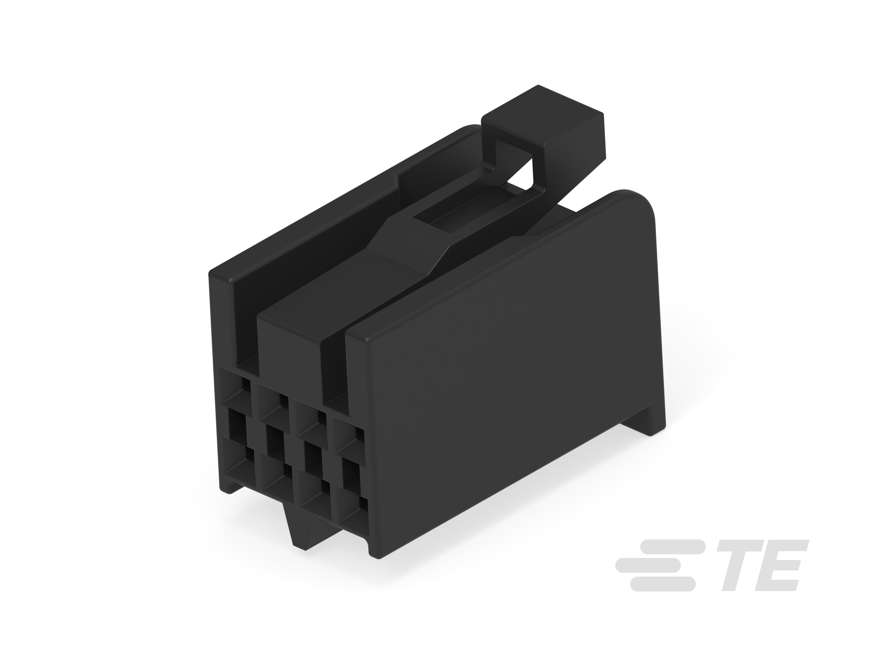 DLI CONN. 8 POS. RECEPT.-172246-2