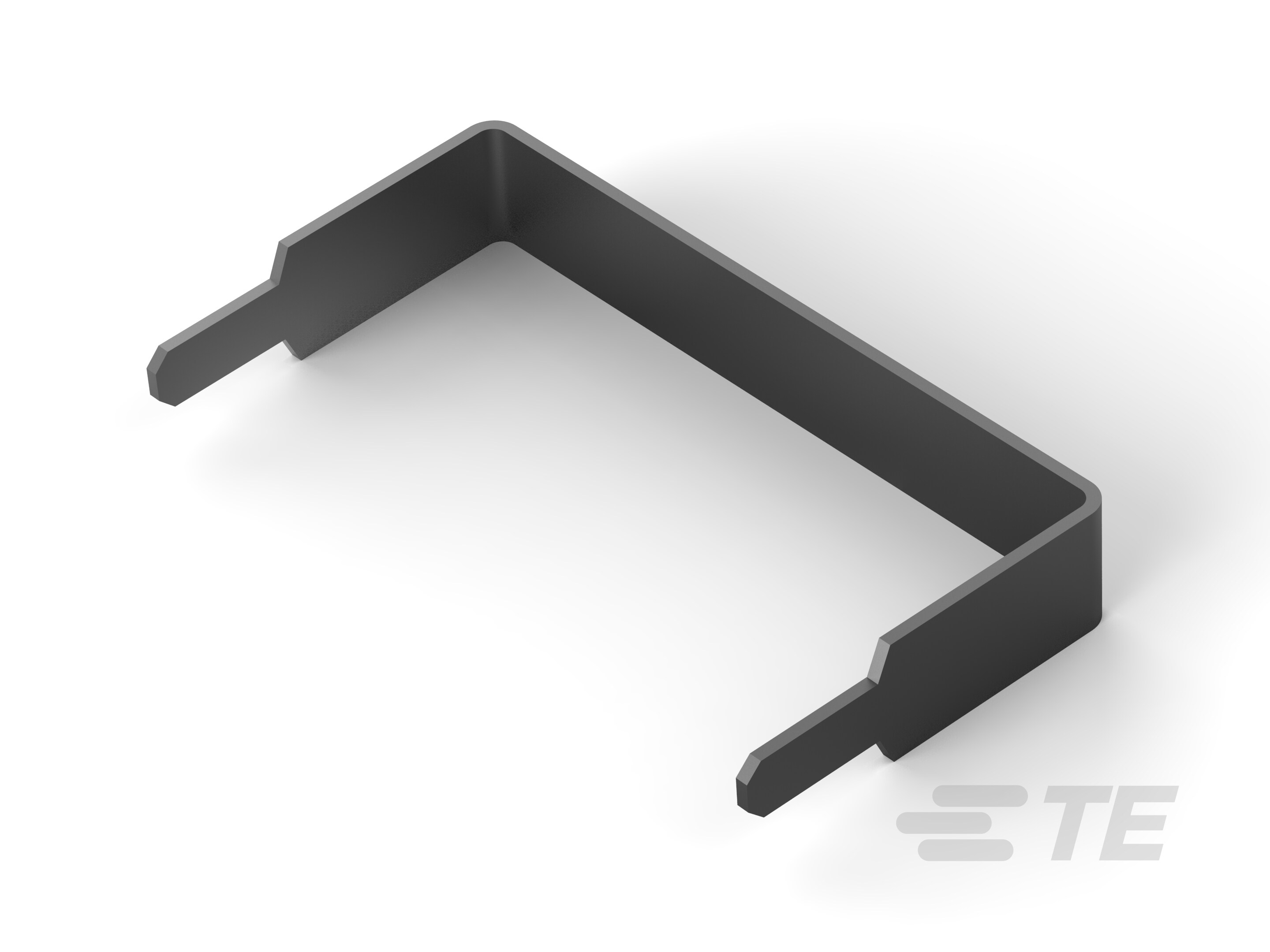 CLAMP FOR 4P C-M-N-L PIN HDR-172296-1