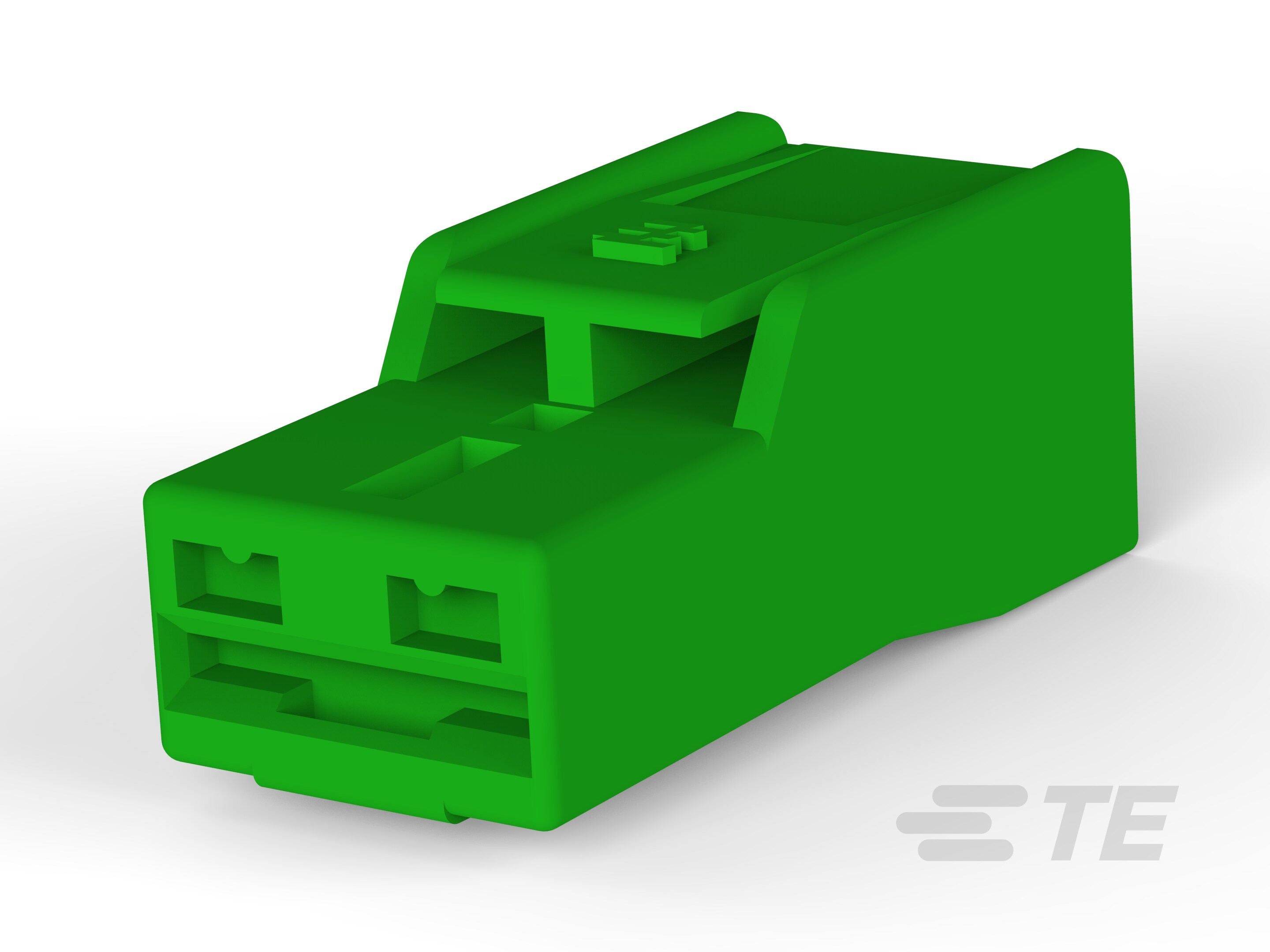 POSITIVE LOCK 1P GREEN-172320-4
