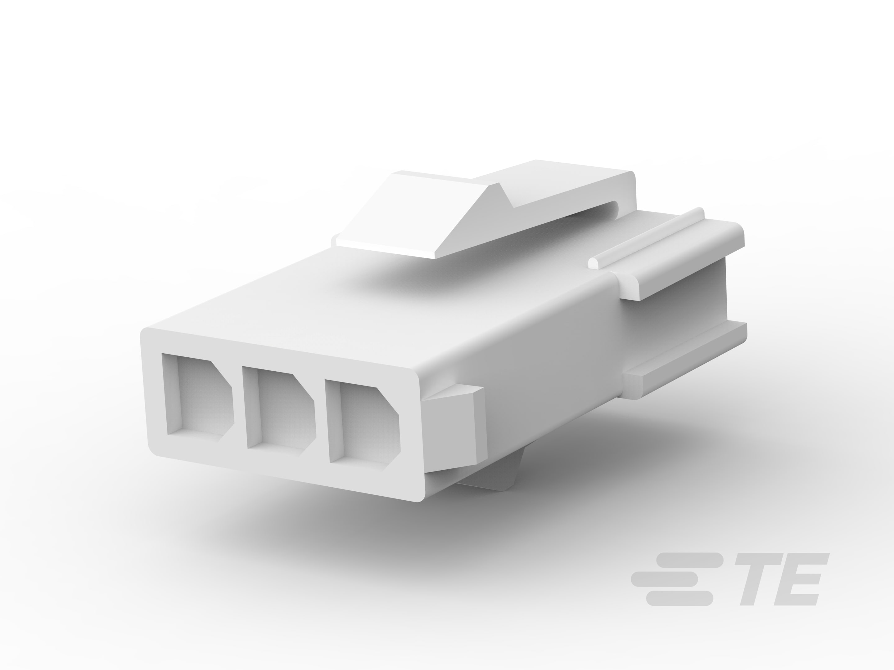 MINI UNIVERSAL MATE-N-LOK CAP HOUSING 3P-172329-1
