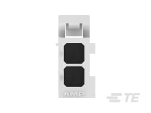 172336-1 : MATE-N-LOK Rectangular Power Connectors | TE Connectivity