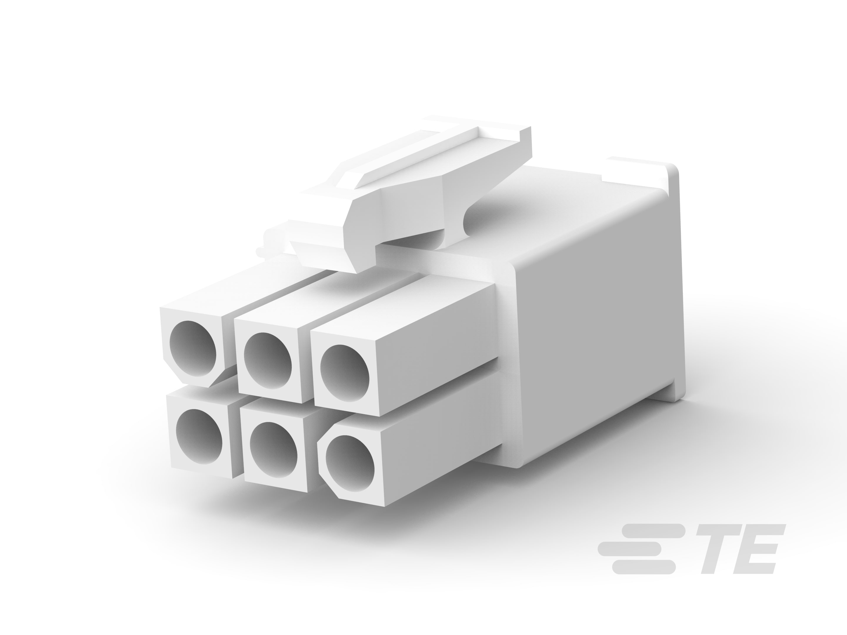 MINI UMNL PLUG HOUSING 6P-172339-1