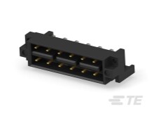 DENです。 172380-1 : AMP PCB ヘッダおよびリセプタクル | TE Connectivity