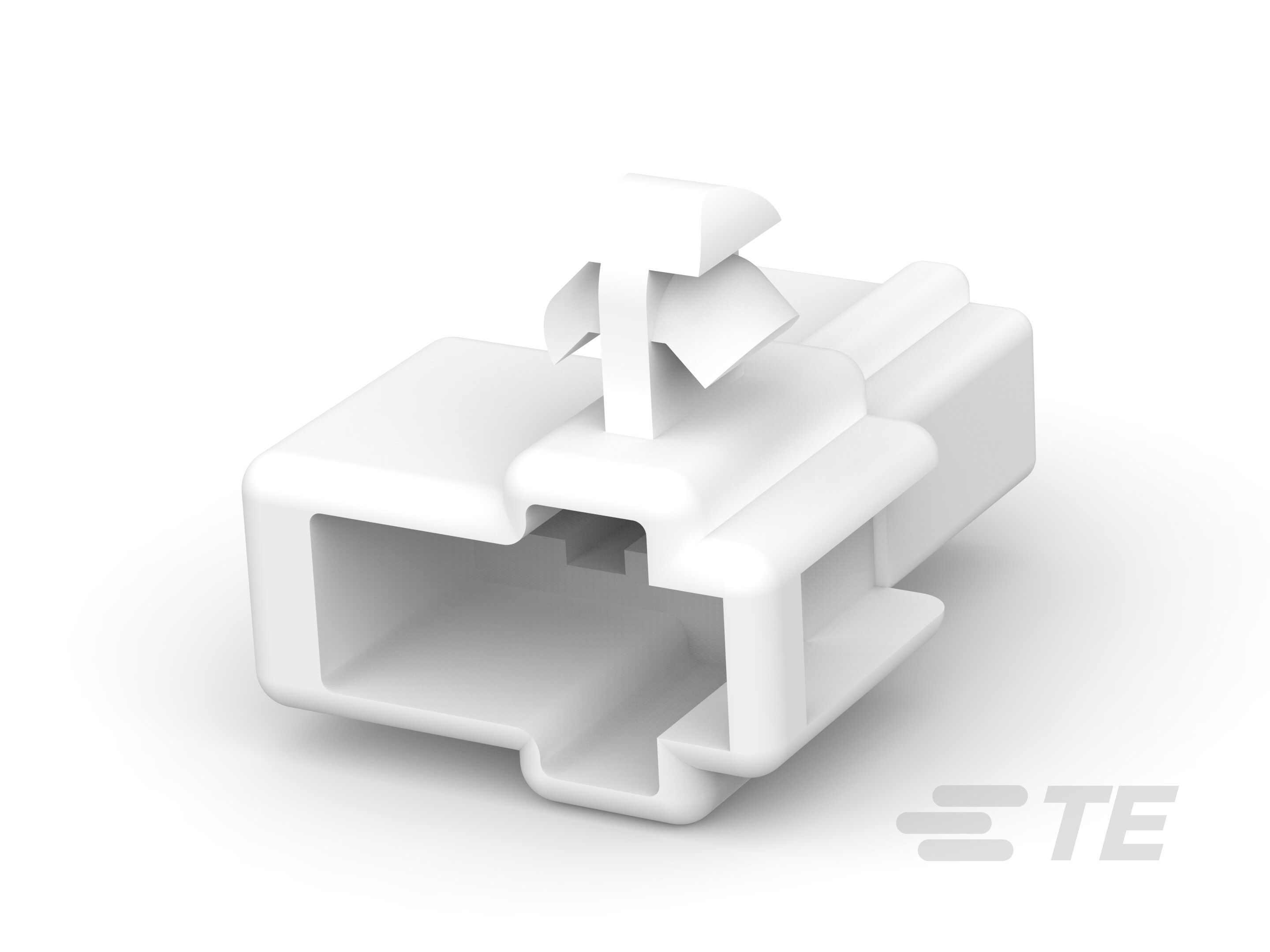 172383-1 : FASTIN-FASTON Crimp Terminal Housings | TE Connectivity