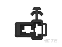 172383-2 : FASTIN-FASTON Crimp Terminal Housings | TE