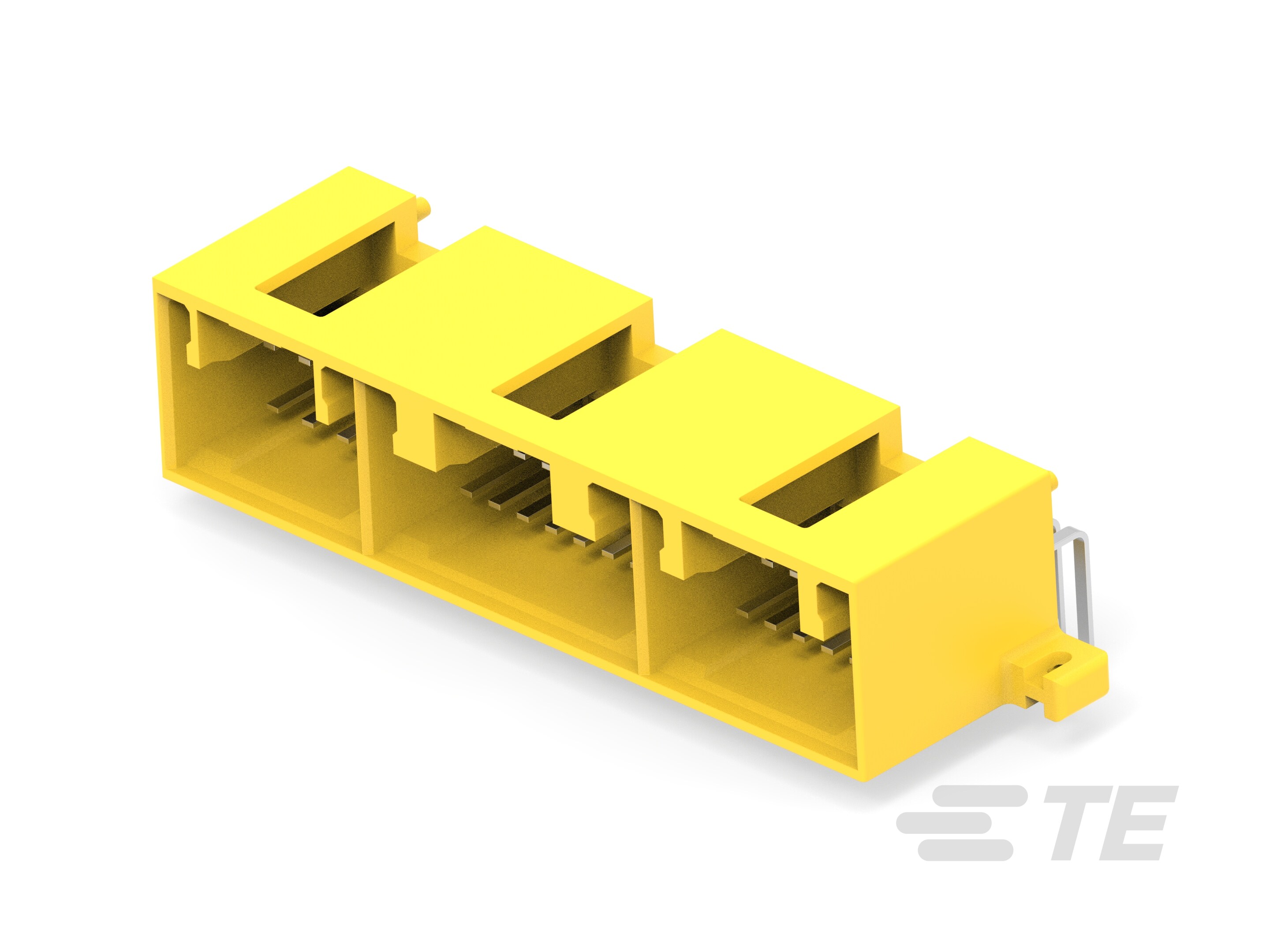 PULSE LOCK 42P CAP ASSY-172489-7
