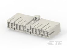 サイレンアンプ 172501-1 : AMP 自動車用ハウジング | TE Connectivity