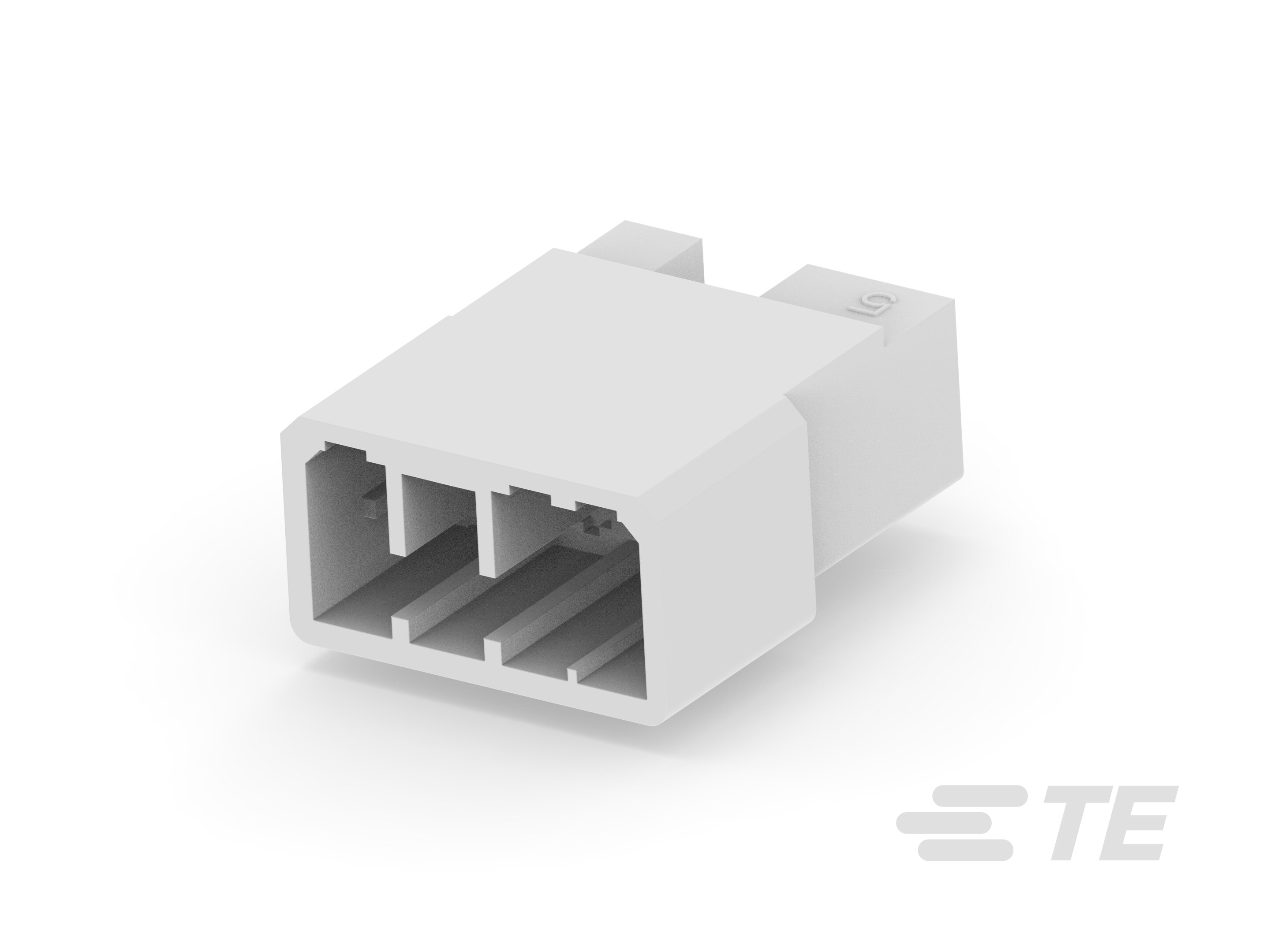 MIC CAP HSG 7P MK II-172505-1