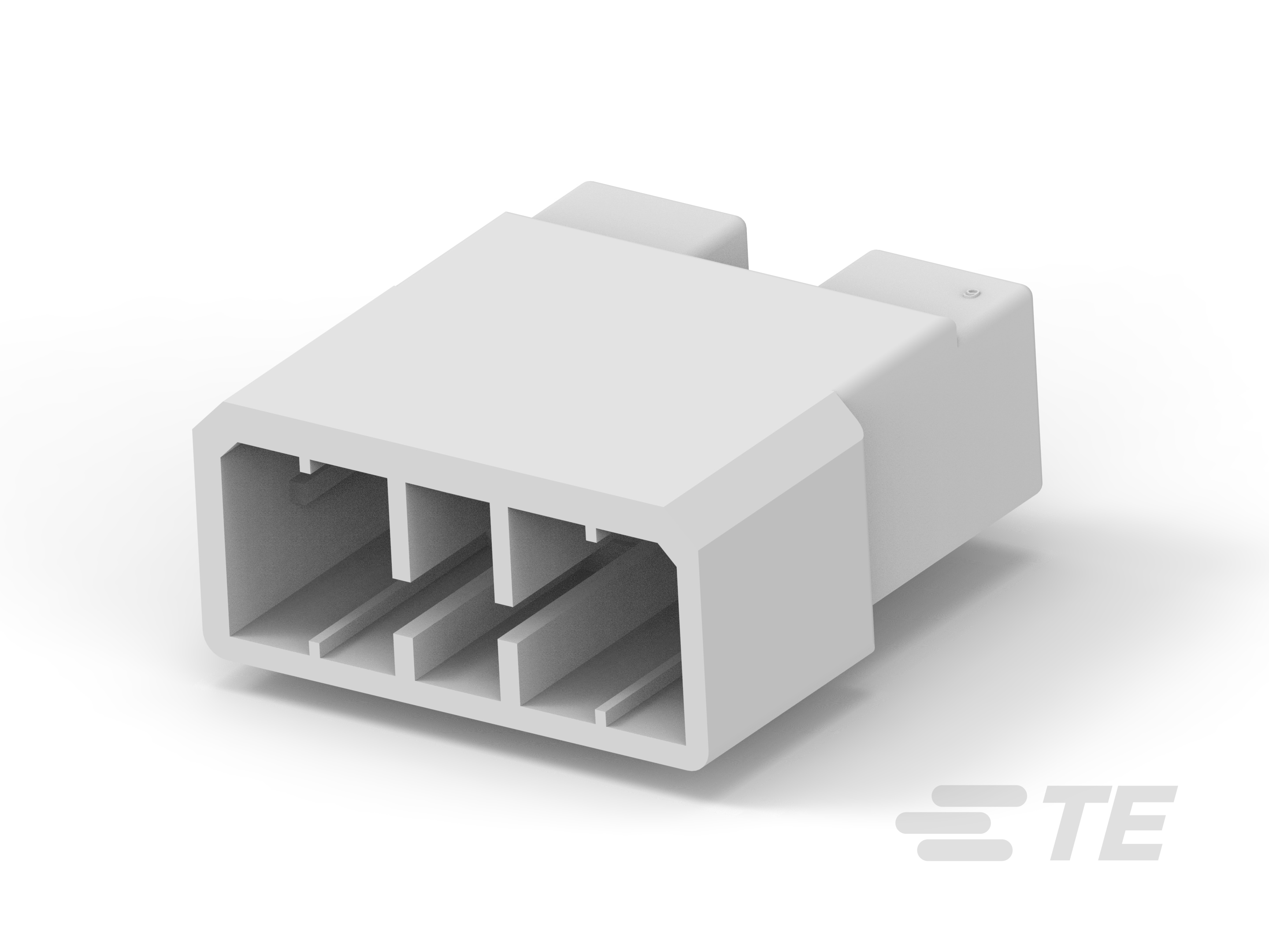 MIC CAP HSG 9P MK II-172506-1